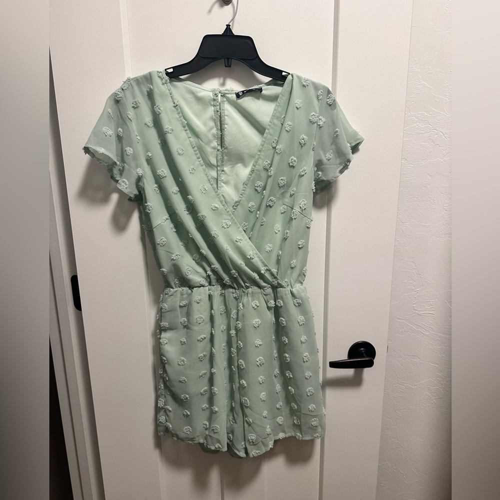 BTBFM Romper